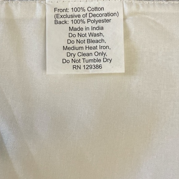 NWT Hobby Lobby Desert Skies Table Runner & 4 Placemats W/woven Rainbow Appliqué - Picture 3 of 6